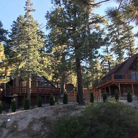 Castle Rock Cabin Big Bear Lake Dış mekan fotoğraf